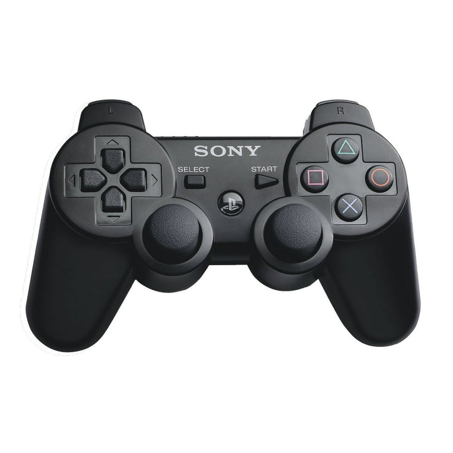 Sony Dualshock 3 PS3 Controllers - Black - Grade Parts