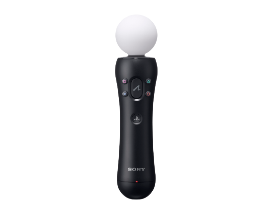 Sony Playstation PS Move Controller - Black