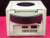 Nintendo Gamecube Symphonic Green with Gameboy Player