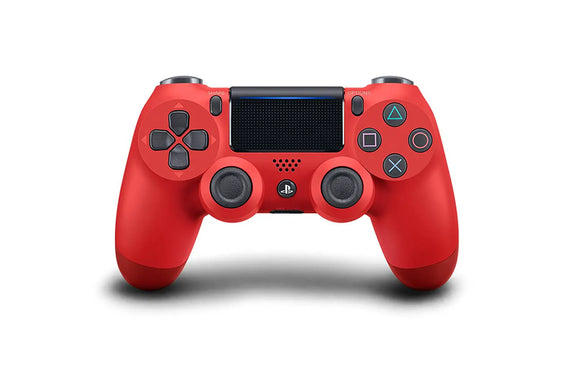 Sony Dualshock 4 PS4 Controllers Magma Red x 5