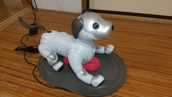 Sony Aibo ERS-1000 Boxed Robot Dog