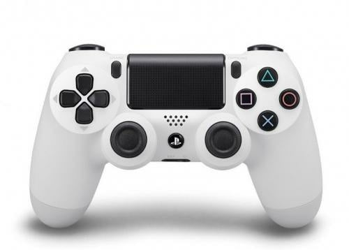 Sony Dualshock 4 PS4 Controllers White x 5