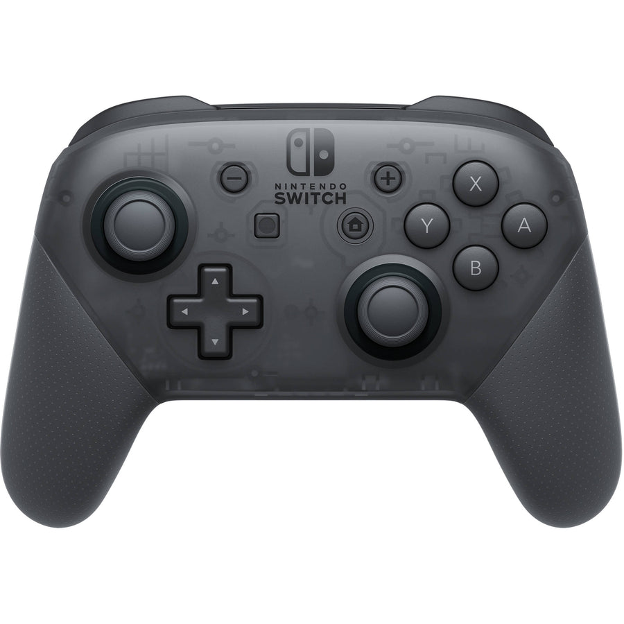 Nintendo Switch Pro Controller - Black - Grade B