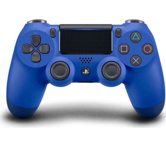 Sony Dualshock 4 PS4 Controllers Blue x 5