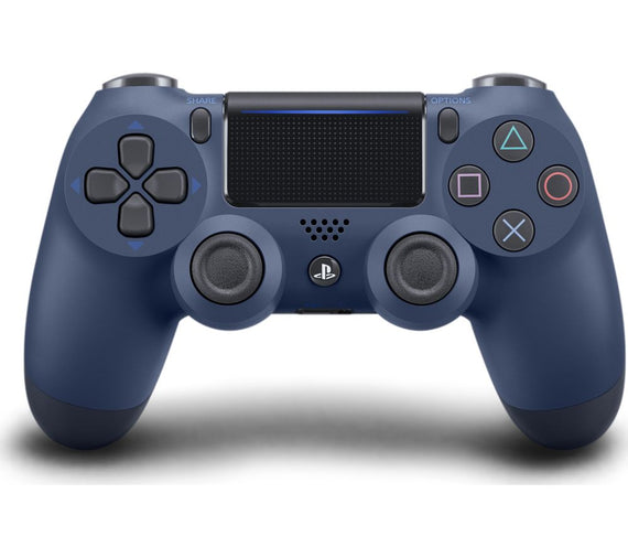 Sony Dualshock 4 PS4 Controllers Midnight Blue x 5