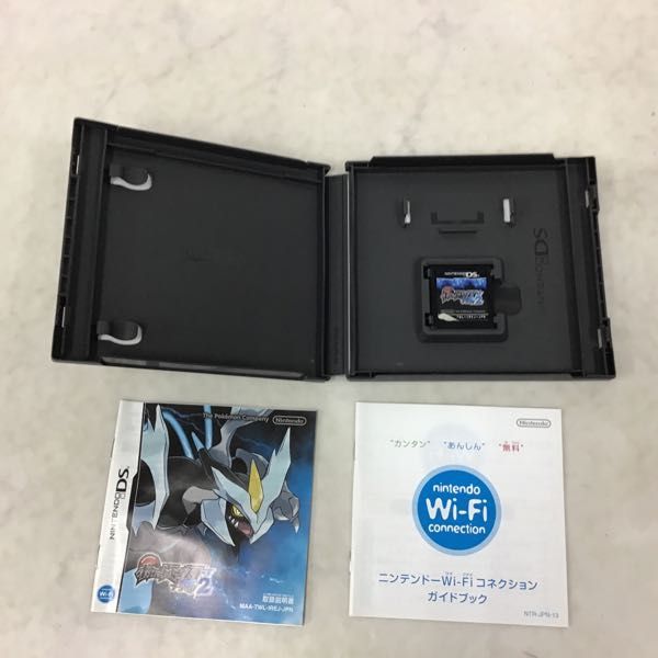 Pokemon Black 2 and Pokemon White 2 – Nintendo DS Japanese – Replay Wholesale