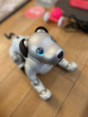 Sony Aibo ERS-1000 White Robot Dog